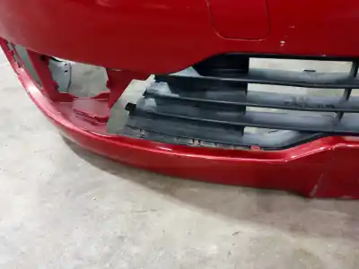Second-hand car spare part front bumper for citroen c4 berlina 1.6 16v hdi oem iam references 9650046377  