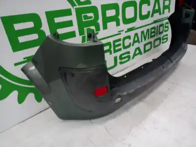 Автозапчастина б/у задній бампер для renault scenic ii 1.5 dci diesel посилання на oem iam 8200141081  