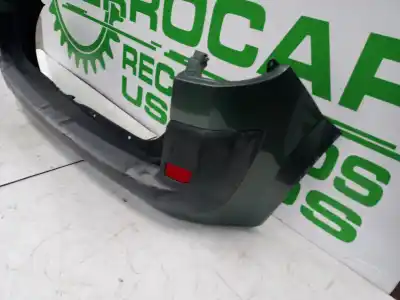 Автозапчастина б/у задній бампер для renault scenic ii 1.5 dci diesel посилання на oem iam 8200141081  