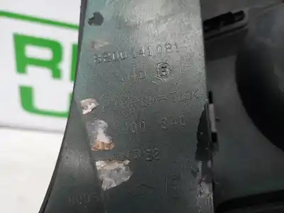 Автозапчастина б/у задній бампер для renault scenic ii 1.5 dci diesel посилання на oem iam 8200141081  