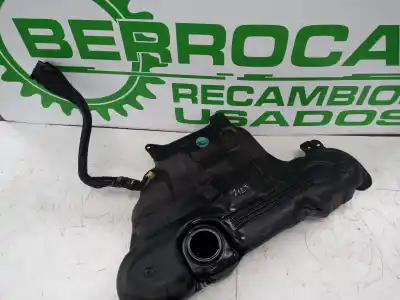 Автозапчастина б/у паливний бак для renault scenic ii 1.5 dci diesel посилання на oem iam 8200288807  