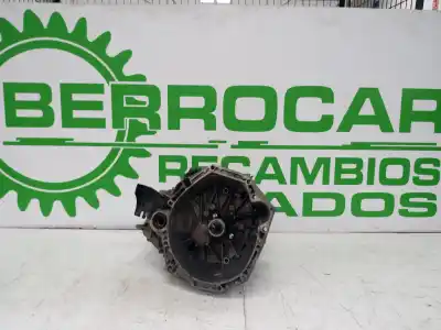 Автозапчасти б/у коробка передач за renault scenic ii 1.5 dci diesel ссылки oem iam tl4a000
