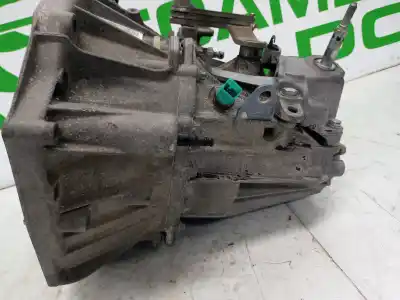 Автозапчасти б/у коробка передач за renault scenic ii 1.5 dci diesel ссылки oem iam tl4a000  