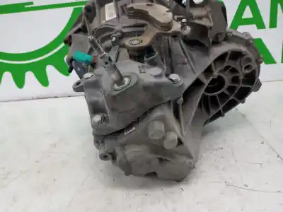 Автозапчасти б/у коробка передач за renault scenic ii 1.5 dci diesel ссылки oem iam tl4a000  