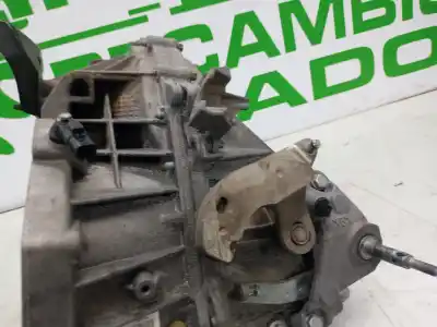 Автозапчасти б/у коробка передач за renault scenic ii 1.5 dci diesel ссылки oem iam tl4a000  