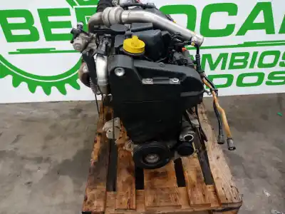 Автозапчасти б/у полный двигатель за renault scenic ii 1.5 dci diesel ссылки oem iam k9k732  