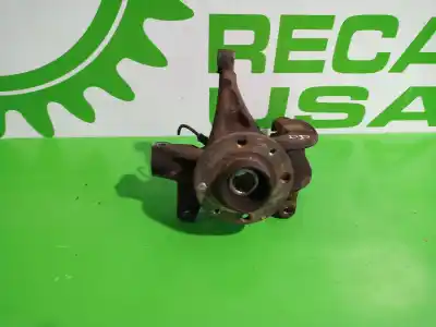 Автозапчасти б/у передняя правая кулачка за renault scenic ii 1.5 dci diesel ссылки oem iam 8200297033  