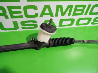 Автозапчастина б/у рульмова рейка для renault scenic ii 1.5 dci diesel посилання на oem iam 7711368394  