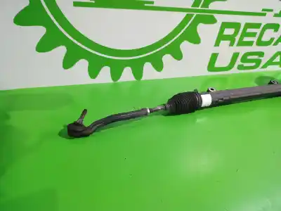 Автозапчастина б/у рульмова рейка для renault scenic ii 1.5 dci diesel посилання на oem iam 7711368394  