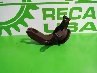 Автозапчасти б/у передняя левая кулачка за renault scenic ii 1.5 dci diesel ссылки oem iam 8200297028  