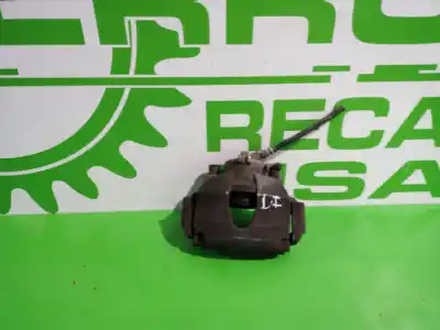Автозапчасти б/у передний левый тормозной суппорт за renault scenic ii 1.5 dci diesel ссылки oem iam fn3-54  