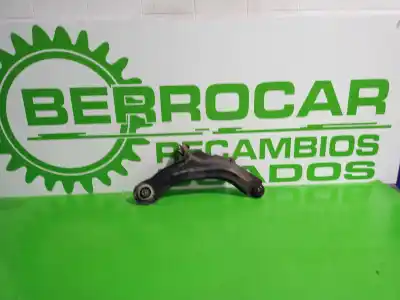 Автозапчасти б/у ПЕРЕДНИЙ ЛЕВЫЙ НИЖНИЙ РЫЧАГ ПОДВЕСКИ за RENAULT SCENIC II  ссылки OEM IAM 8200298454  