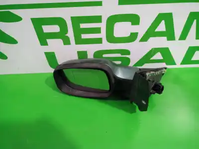 Автозапчастина б/у ліве дзеркало для renault scenic ii 1.5 dci diesel посилання на oem iam e90111261127  