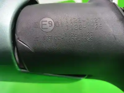 Автозапчастина б/у ліве дзеркало для renault scenic ii 1.5 dci diesel посилання на oem iam e90111261127  