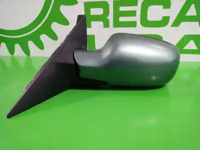 Автозапчастина б/у ліве дзеркало для renault scenic ii 1.5 dci diesel посилання на oem iam e90111261127  