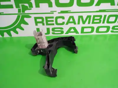 Автозапчастина б/у ліва опора фари для renault scenic ii 1.5 dci diesel посилання на oem iam 8200137495  