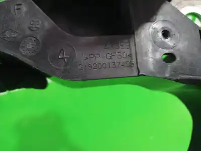 Автозапчастина б/у ліва опора фари для renault scenic ii 1.5 dci diesel посилання на oem iam 8200137495  