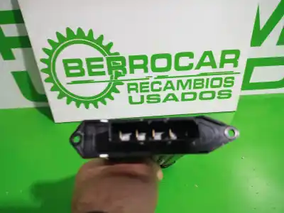 Автозапчасти б/у сопротивление нагреву за renault scenic ii 1.5 dci diesel ссылки oem iam 664447a  