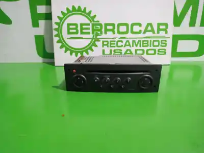 Автозапчасти б/у аудиосистема / радио cd за renault scenic ii 1.5 dci diesel ссылки oem iam 8200300859