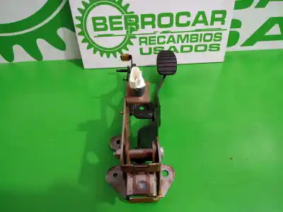 Автозапчастина б/у педаль гальм для renault scenic ii 1.5 dci diesel посилання на oem iam 8200708328  