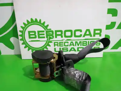 Автозапчастина б/у центральний задній ремін безпеки для renault scenic ii 1.5 dci diesel посилання на oem iam 8200309280  