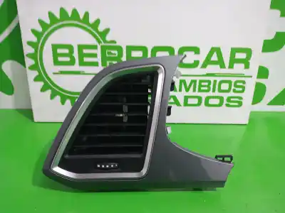 Pièce détachée automobile d'occasion GRILLE D'AÉRATION pour SEAT ATECA (KH7)  Références OEM IAM 576820901  