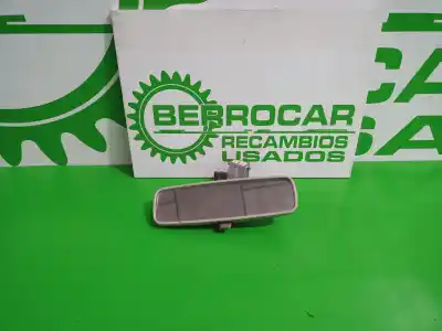 Peça sobressalente para automóvel em segunda mão espelho retrovisor interior por renault scenic ii 1.5 dci diesel referências oem iam 8200000509