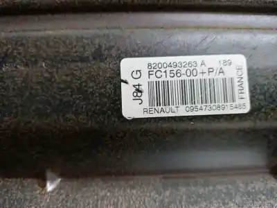 Автозапчасти б/у комплект подушки безопасности за renault scenic ii 1.5 dci diesel ссылки oem iam 607061300 / 8200493263 / 8200310291  