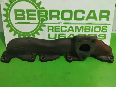 Piesă de schimb auto la mâna a doua GALERIE DE EVACUARE EȘAPAMENT pentru OPEL INSIGNIA A SEDÁN (G09)  Referințe OEM IAM 55565985  