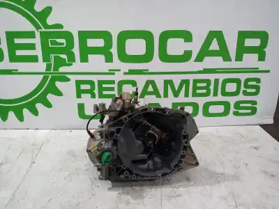 Gebrauchtes Autoersatzteil GETRIEBE zum CITROEN EVASION MONOSPACE (22, U6)  OEM-IAM-Referenzen 20LE43  