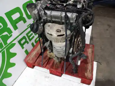 Автозапчастина б/у двигун комплект для skoda fabia (6y2/6y3) 1.2 12v посилання на oem iam bme  