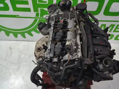 Автозапчастина б/у двигун комплект для skoda fabia (6y2/6y3) 1.2 12v посилання на oem iam bme  