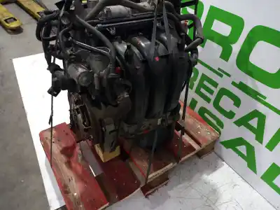 Автозапчастина б/у двигун комплект для skoda fabia (6y2/6y3) 1.2 12v посилання на oem iam bme  