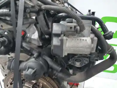 Автозапчастина б/у двигун комплект для skoda fabia (6y2/6y3) 1.2 12v посилання на oem iam bme  