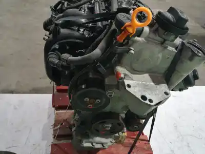 Автозапчастина б/у двигун комплект для skoda fabia (6y2/6y3) 1.2 12v посилання на oem iam bme  