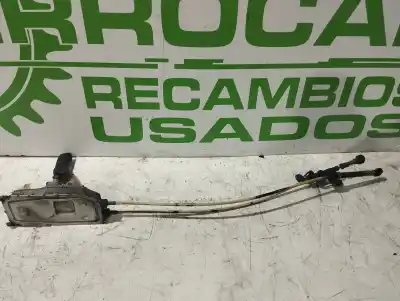 Автозапчасти б/у рычаг переключения передач за skoda fabia (6y2/6y3) 1.2 12v ссылки oem iam 6q0711061  