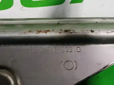 Автозапчастина б/у важіль ручного гальма для skoda fabia (6y2/6y3) 1.2 12v посилання на oem iam 6q0711303  