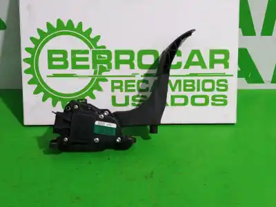 Автозапчастина б/у педаль акселератора для skoda fabia (6y2/6y3) 1.2 12v посилання на oem iam 6q1721503c  