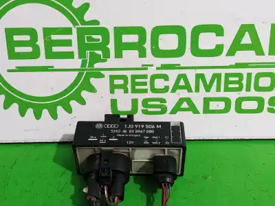 Gebrauchtes Autoersatzteil ELEKTRONISCHES MODUL zum SKODA FABIA (6Y2/6Y3)  OEM-IAM-Referenzen 1J0919506   Gebrauchtes Autoersatzteil ELEKTRONISCHES MODUL zum SKODA FABIA (6Y2/6Y3)  OEM-IAM-Referenzen 1J0919506