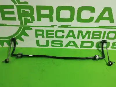 Автозапчастина б/у передній стабілізатор для skoda fabia (6y2/6y3) 1.2 12v посилання на oem iam 6q0411303ac  