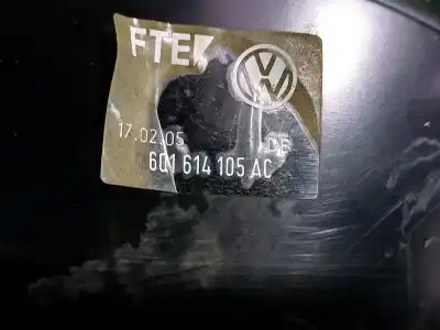 Peça sobressalente para automóvel em segunda mão servo freio por skoda fabia (6y2/6y3) 1.2 12v referências oem iam 6q1614105  