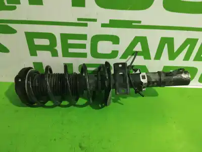 Автозапчасти б/у амортизатор передний правый за skoda fabia (6y2/6y3) 1.2 12v ссылки oem iam 6q0413031bh  