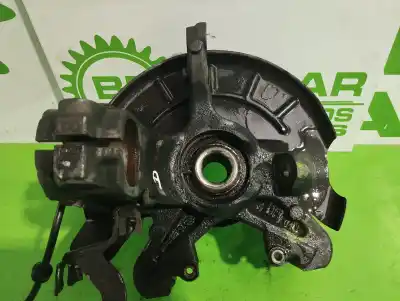 Автозапчасти б/у передняя правая кулачка за skoda fabia (6y2/6y3) 1.2 12v ссылки oem iam 6q0615312d  