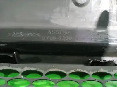 Автозапчасти б/у передняя решетка за ford transit connect (tc7) 1.8 tdci cat ссылки oem iam 3t168350  