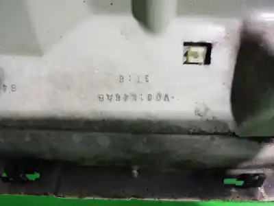 Автозапчастина б/у фронтальна панель для ford transit connect (tc7) 1.8 tdci cat посилання на oem iam 5136588 / v001k46  