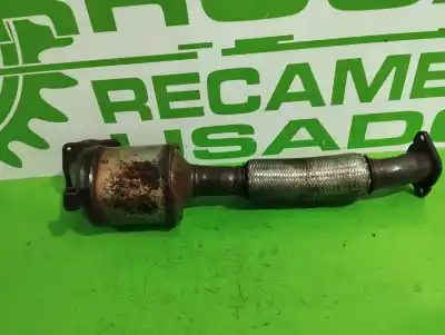 İkinci el araba yedek parçası KATALIZÖR için FORD TRANSIT CONNECT (TC7)  OEM IAM referansları 4T165F297AA  