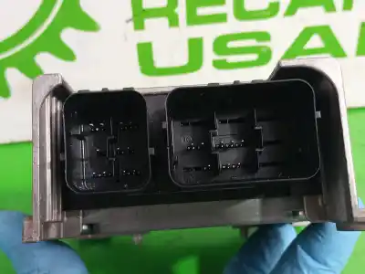 Автозапчастина б/у блок управління подушками безпеки для ford transit connect (tc7) 1.8 tdci cat посилання на oem iam 2t1t14b321ac  