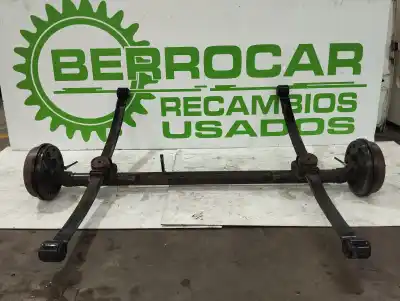 Second-hand car spare part rear axle for ford transit connect (tc7) 1.8 tdci cat oem iam references 5199262