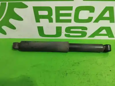 Автозапчастина б/у задній амортизатор для ford transit connect (tc7) 1.8 tdci cat посилання на oem iam 5t1618080aa  