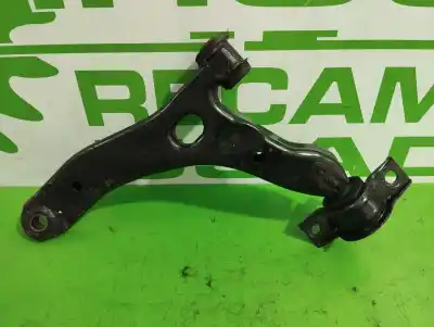 Second-hand car spare part front left lower suspension arm for ford transit connect (tc7) 1.8 tdci cat oem iam references 4t163051aa